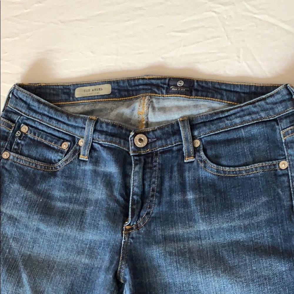 AG Angel Bootcut Jeans Size 28